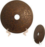  Amulete Protectie Feng Shui - Moneda Tai - Sui Jad Sculptate 30x30x1 cm - 1 Buc