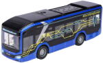 Majorette Autobuz Majorette MAN Lion s City 10 E 22, 5 cm cu lumini si sunete