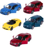 Majorette Set Majorette Alfa Romeo cu 5 masinute