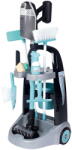 Smoby Jucarie Smoby Set curatenie cu troller si aspirator electronic Rowenta negru Instrument muzical de jucarie