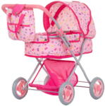 Chipolino Carucior pentru papusi Chipolino Dora butterflies Instrument muzical de jucarie