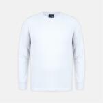 Fabric Тениска Fabric Men's Regular Fit Waffle T-Shirt - White