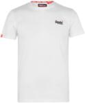 Superdry Тениска Superdry Small Chest Logo T Shirt - Optic 44C