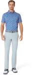 Callaway Блуза с яка Callaway Men's Short-Sleeve Performance Polo Shirt - Galaxy Blue