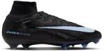 Nike Футболни бутонки Nike Mercurial Superfly 10 Elite Adults Firm Ground Football Boots - Black/Blue