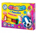 ASTRA Gyurma Astra Astrino 6 színű R (303221001)