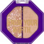 WIBO Know Your Worth Duo Eyeshadow szemhéjpúder 3 Selfish 5g (5905309902848)