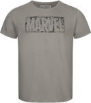 Lizenz Дамска тениска Marvel Comic Logo Women Crop T-shirt