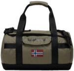NAPAPIJRI Сак Napapijri Bering Travel Small 24.5L duffle bag - Green (Tea Leaf)