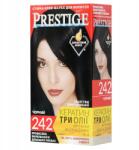 Prestige Vip's Prestige tartós krémhajfesték 242 fekete 115 ml (3800010504287)