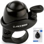 Accent Kerékpár csengő Accent Dong fekete (610-06-992_ACC)