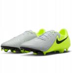 Nike Férfi futballcipő Nike Phantom Gx 2 Academy Fg/mg silver/black méret 42 (FD6723-003)