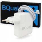 BQual Töltő adapter Apple 85W 20V 4, 25A MgSafe 2 készülékhez (BQ19)