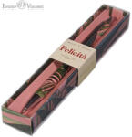 Bruno Visconti Golyóstoll Bruno Visconti 0, 7mm kék, fém test, ref. Palm leaves (20-0263/18)