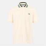 Lacoste Блуза с яка Lacoste Men's Short Sleeve Polo Shirt - Lapland XFJ