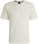 Boss Тениска Boss Men's BW Structure Regular Fit T-Shirt - White 101