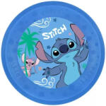 Disney Lilo és Stitch, A csillagkutya micro prémium műanyag lapostányér 21 cm Nr1