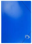 PD Gumis mappa karton A/4 kék (K1007070)