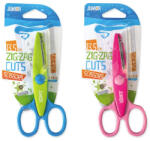 Zig-Zag Olló Zig-zag Junior, 13, 5 cm (131521)