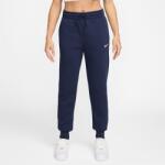 Nike Анцуг Nike Sportswear Phoenix Fleece Women's Mid-Rise Sweatpants - Midnight Navy