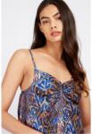 Little Mistress Потник Little Mistress Women's Woven Cami Vest - Multi