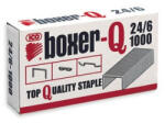Boxer Tűzőkapocs Boxer-Q 24/6 1000 db/doboz (7330024005)