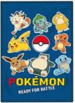 SAFTA Хавлиена кърпа Safta Pokemon Pikachu towel - Multicolor (Multicolor)