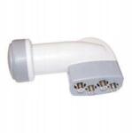 DPM Antenna műholdas átalakító négyes Lnb Quad Dpm (DPM)