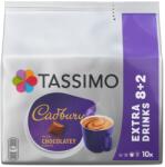 TASSIMO Cadbury forró csokoládé kapszula 8+2 adag (A000018553)