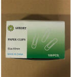 PD Gemkapocs 50 mm nikkel 100 db/doboz (C01868)