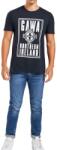 Source Lab Тениска Source Lab Men's Northern Ireland GAWA Short-Sleeve T-Shirt - Navy