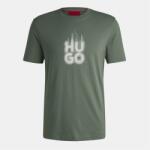 Hugo Тениска Hugo Men's Dalayer Regular Fit T-Shirt - Open Green 343