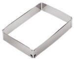 APS Forma inox reglabila pentru patiserie/cofetarie, 19x28 cm->34x54 cm (00042) Forma prajituri si ustensile pentru gatit