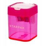 Starpak Dupla Hegyező Starpak Tartállyal 405590 Rózsaszín (405590)