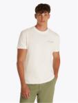Tommy Jeans Тениска Tommy Jeans Men's TJM Signature Sailing Short Sleeve T-Shirt - Ancient White