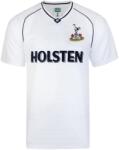 Score Draw Футболна фланелка Score Draw Score Draw Tottenham Hotspur Home Shirt 1990/91 - White/Blue