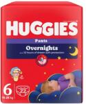 Huggies Overnights Pants 6, 22 db