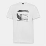 G Star Тениска G Star Amsterdam T-Shirt - White