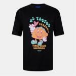 Hugo Тениска Hugo Men's Regular Fit T-Shirt - Black 001 - sportihobi - 140,80 лв