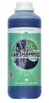 Xpert Hatékony Menta Sampon Viasszal Autókhoz 1L
