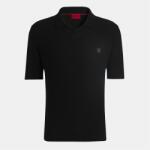 Hugo Блуза с яка Hugo Men's Short-Sleeve Polo Shirt - Black 001