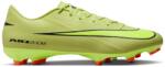 Nike Футболни бутонки Nike Zoom Mercurial Vapor 16 Academy Firm Ground Football Boots - Volt/Crimson