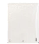 Bluering Légpárnás tasak 21/L szilikon külső méret 370x370mm, belső méret 350x360mm, Bluering® fehér (LEGPFH21L) - iroda-ellatas