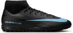 Nike Футболни стоножки Nike Mercurial Superfly 10 Academy Astro Turf Football Boots - Black/Blue