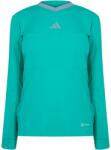 adidas Дамска риза с дълъг ръкав adidas Referee 22 Long Sleeve Shirt Womens - Mint Rush