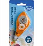 Forofis Korrektor Szalag 5mm X 8m Forofis Narancssárga (4030969914168)