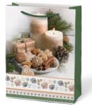 MFP Kézitáska Karácsonyi Ajándék Táska Mikulás M T4 Mfp WZ3