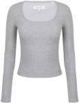 Jack Wills Тениска Jack Wills Women's Long-Sleeve T-Shirt - Grey Marl - sportihobi - 101,68 лв