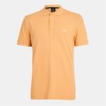Boss Блуза с яка Boss Men's Paule Short-Sleeve Polo Shirt - Open Orange