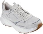 Skechers Маратонки Skechers Women's Edgeride Silver Eclipse Casual Low-Top Trainers - Natural